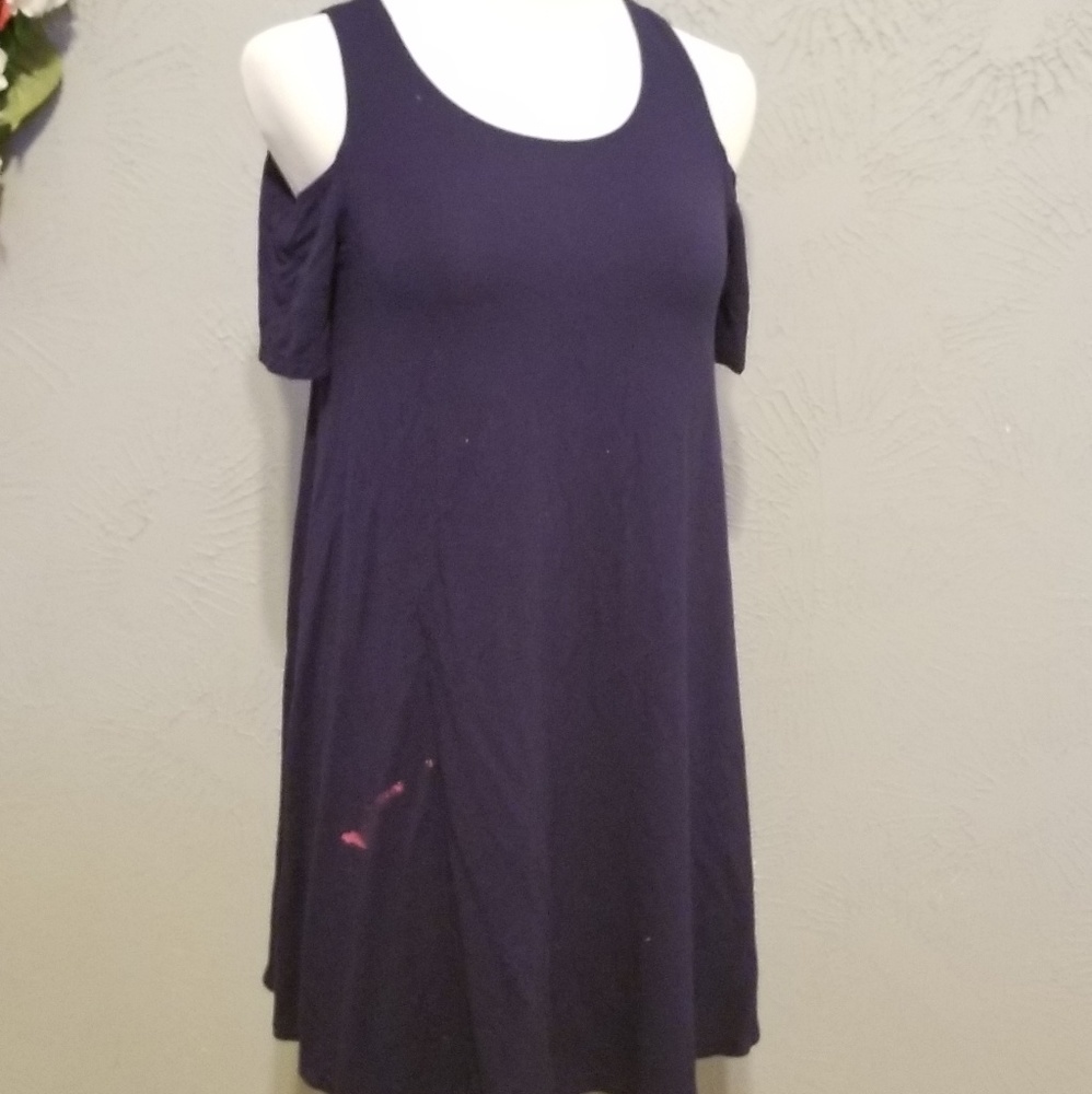 Forever 21 Off-the-Shoulder Dress